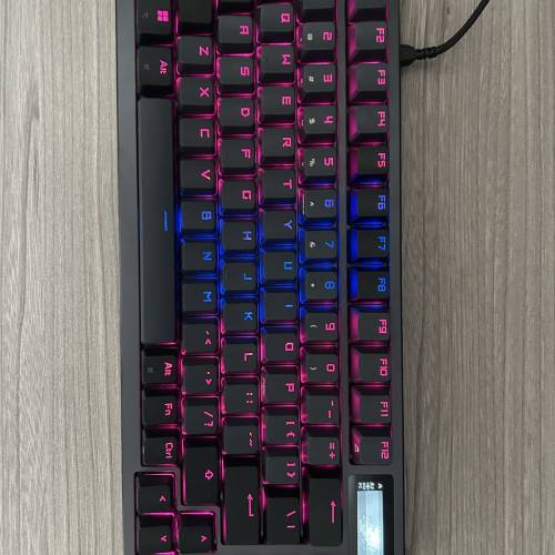 ASUS ROG Azoth NX snow 無線機械鍵盤 （不議價，爽快者優先，只限面交‼️ ）