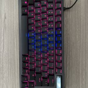 ASUS ROG Azoth NX snow 無線機械鍵盤 （不議價，爽快者優先，只限面交‼️ ）