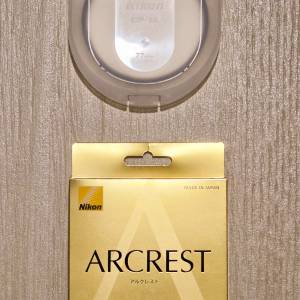 Nikon Arcrest 77mm Protection Filter