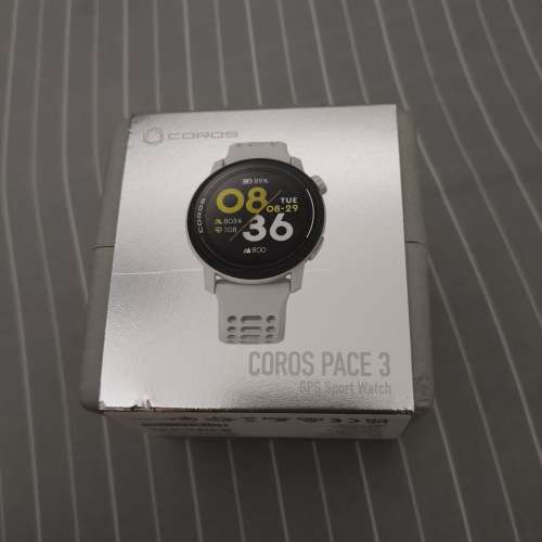 coros pace 3