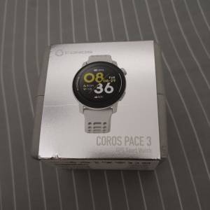 coros pace 3