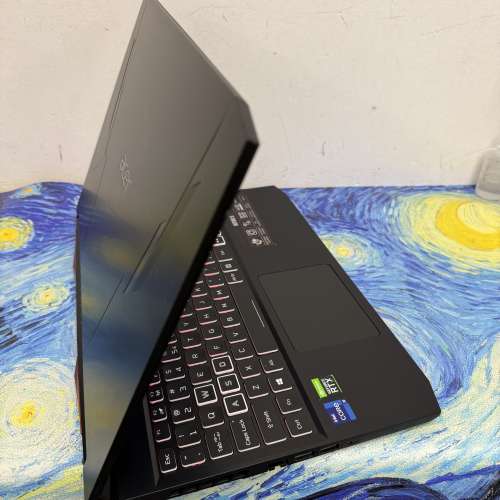 (i9CPU RTX3060 電競機 2.5K 165Hz🔥) Acer  i9-11900H /16,32GB Ram/128,256,512G...