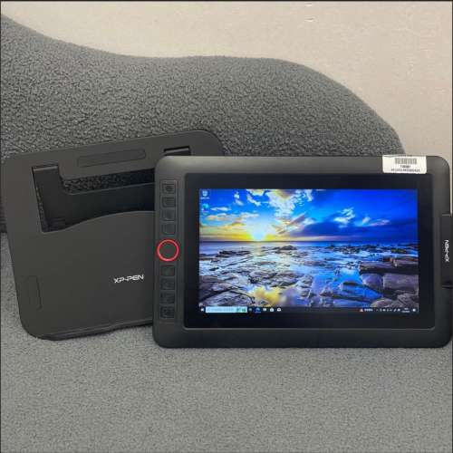 (❤️‍🔥電子之家，XP-Pen Artist 12 Pro🔥全網最平繪畫屏❤️‍🔥) 方便使用/創意...