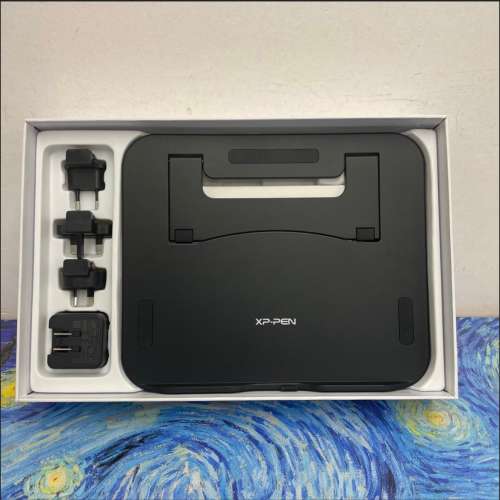 (❤️‍🔥電子之家，XP-Pen Artist 12 Pro🔥全網最平繪畫屏❤️‍🔥) 方便使用/創意...