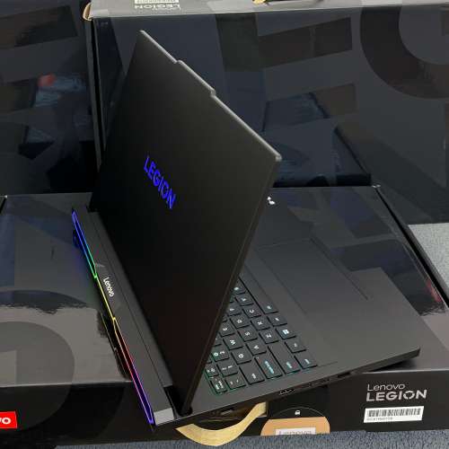 (現金價 $19999🔥全新Lenovo Legion❤️‍🔥RTX5080 16GB顯示卡 頂級電競機)Lenovo...