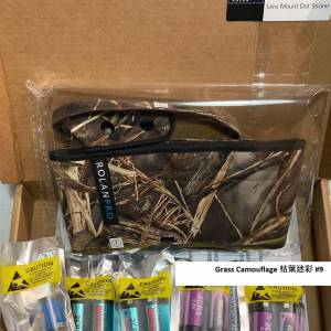 ROLANPRO Lens Camouflage Coat For Nikon NIKKOR Z 600mm F/6.3 VR S 防水炮衣