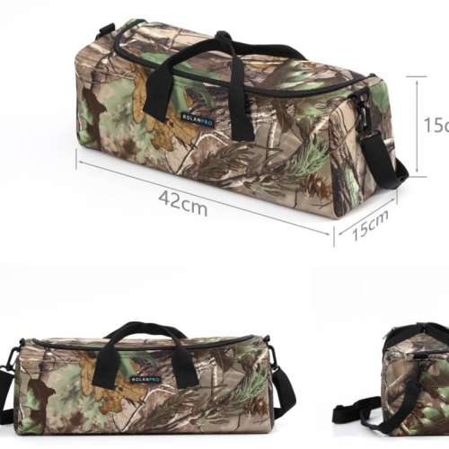 ROLANPRO Camera Bag For NIKKOR Z 180-600mm f/5.6-6.3 VR With Nikon Zfc 收納包 ...