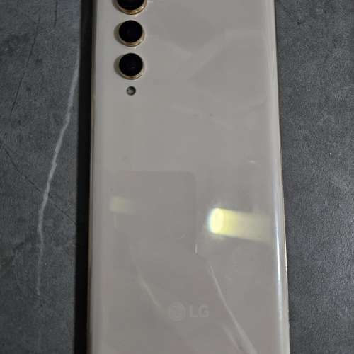 LG velvet 2 pro