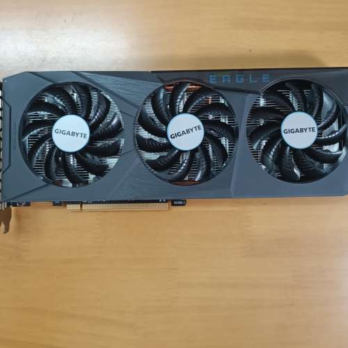 Gigabyte Radeon RX 6600 EAGLE 8G