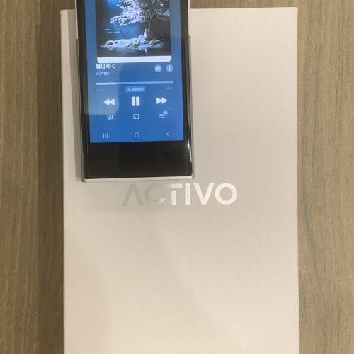 Activo P1 by Astell & Kern Dap 音樂播放器