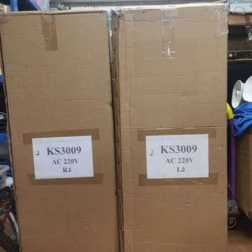 King sound KS3009 靜電喇叭