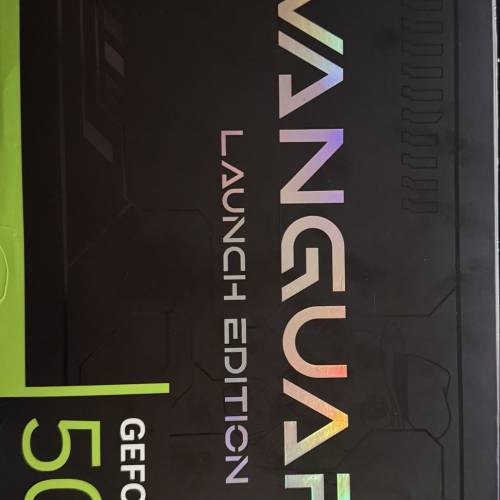 MSI GeForce RTX 5070 Ti 16G VANGUARD SOC
