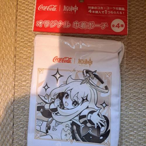 原神抽繩袋