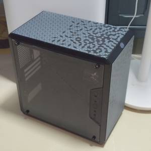 Cooler Master MasterBox Q300L 黑色機箱