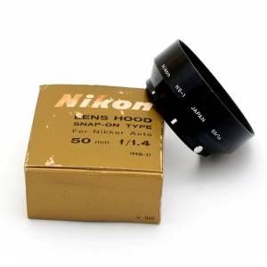 Nikon HS-1 Hood for 50mm f1.4