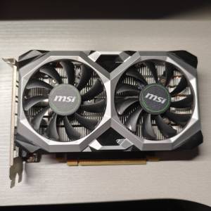 MSi GTX 1650 Super Ventus XS OC 顯示卡 Graphics Card