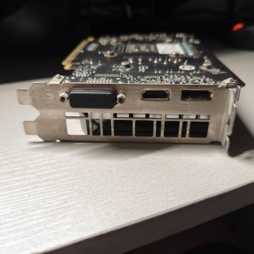 MSi GTX 1650 Super Ventus XS OC 顯示卡 Graphics Card