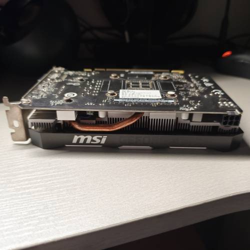 MSi GTX 1650 Super Ventus XS OC 顯示卡 Graphics Card