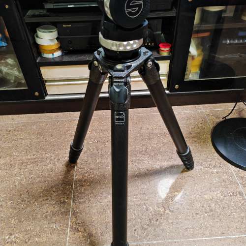 gitzo 4543 LS腳架連沙雀S2150XL雲台