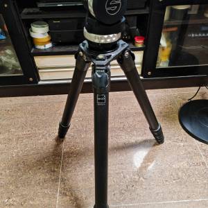 gitzo 4543 LS腳架連沙雀S2150XL雲台