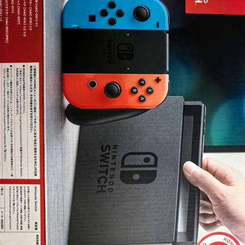 Nintendo Switch cooking mama  monster hunter switch 專用袋