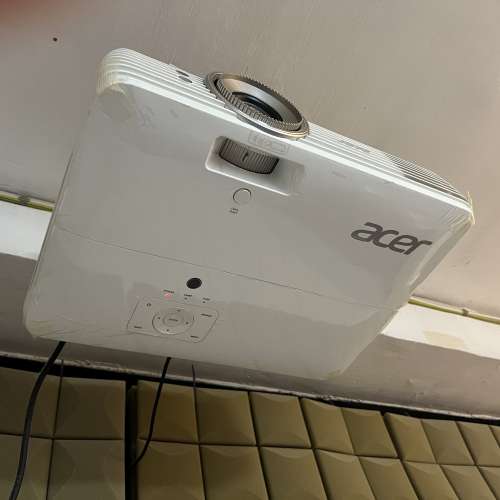 Acer v7850 4k投影機