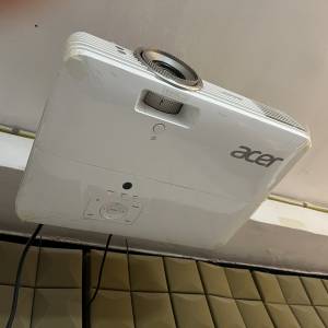 Acer v7850 4k投影機