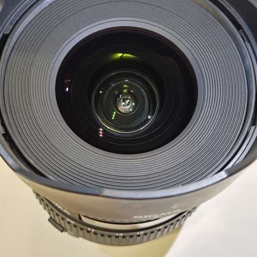 SIGMA 10-20mm f/4-5.6 DC HSM EX (SA Mount for SIGMA DSLR)