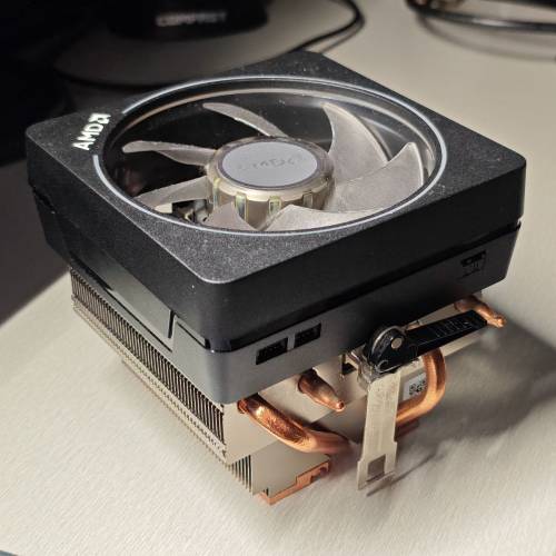 AMD Wraith Prism CPU 散熱器 CPU Cooler
