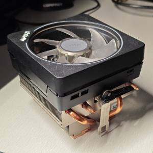 AMD Wraith Prism CPU 散熱器 CPU Cooler