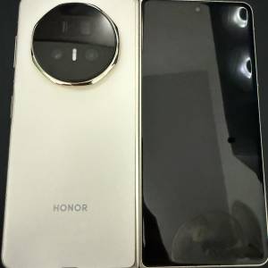 售HONOR Magic V5 (暖白色 16GB + 512GB)