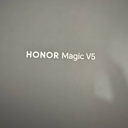 售HONOR Magic V5 (暖白色 16GB + 512GB)