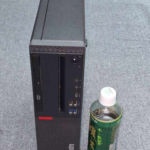 Lenovo ThinkCentre M720S SFF intel i7 9700 16GB DDR4 RAM 256GB Nvme SSD Win11pro