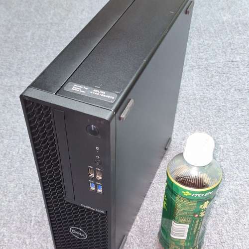 Dell OptiPlex 3000 SFF intel i3 12100 256GB Nvme 1TB WD HDD SSD Wi-Fi6E Win11Pro