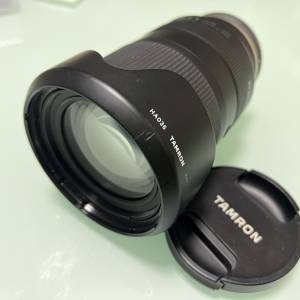 28-200 Tamron F2.8-F5.6