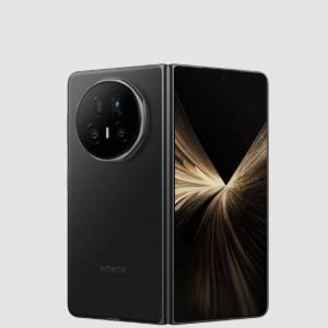 100% New Honor Magic V5 (Black)
