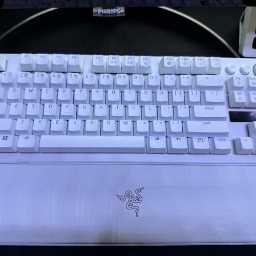 Razer v3 pro tenkeyless keyboard