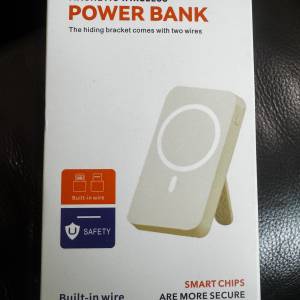 1000mA 充電器 尿袋 power bank 磁吸
