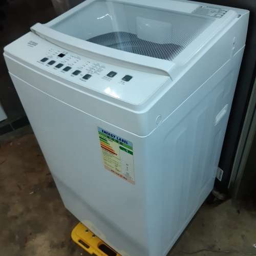8成半新Fortress 豐澤洗衣機