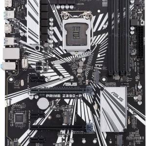 ASUS PRIME Z390-P ATX 主機板