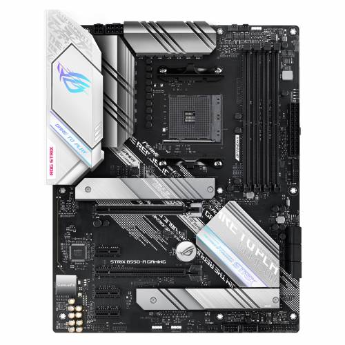AMD 5600x+ASUS ROG Strix B550-A Gaming 主機板