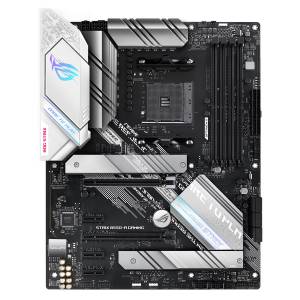AMD 5600x+ASUS ROG Strix B550-A Gaming 主機板