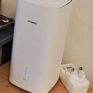Huawei 華為 5G Sim Card router 5G/2.4G 無線路由器 (H112-372)