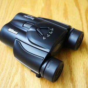 Nikon SportStar Zoom 8-24x25 Binoculars 變焦輕巧雙筒望遠鏡