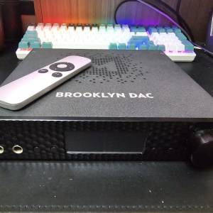 Mytek Brooklyn DAC and Headphone Amp 零件機