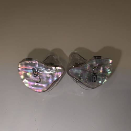 UE LIVE custom in-ear monitor