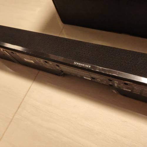 Sennheiser AMBEO Soundbar Mini 家庭影音多聲道揚聲器