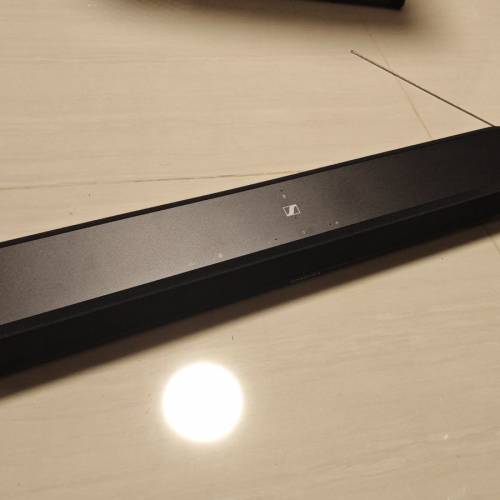 Sennheiser AMBEO Soundbar Mini 家庭影音多聲道揚聲器