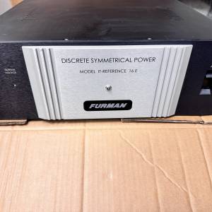 FURMAN電源過濾