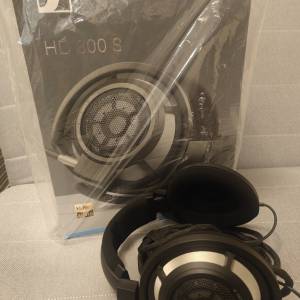 Sennheiser HD 800 S 耳機